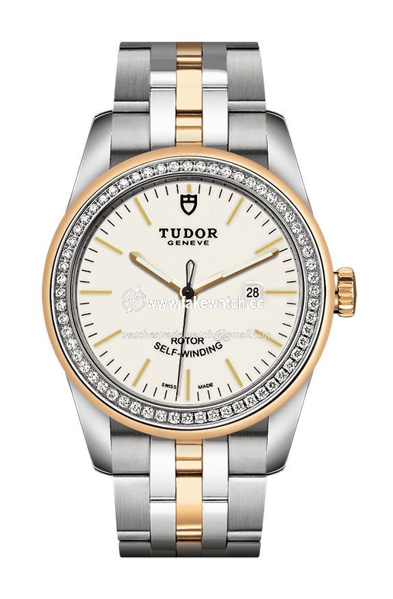 TUDOR Glamour Date M53023-0065