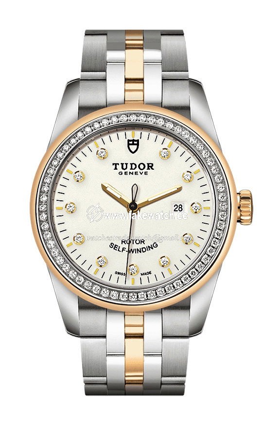 TUDOR Glamour Date M53023-0066
