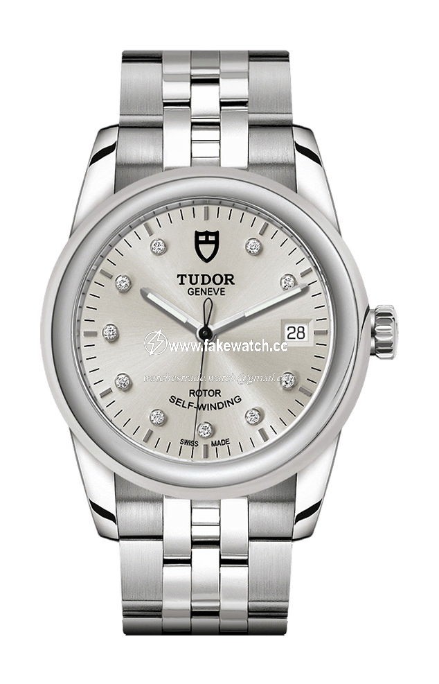 TUDOR Glamour Date M55000-0006