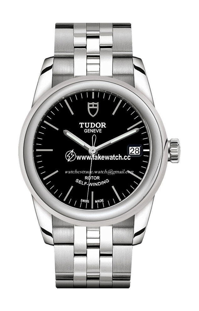 TUDOR Glamour Date M55000-0007
