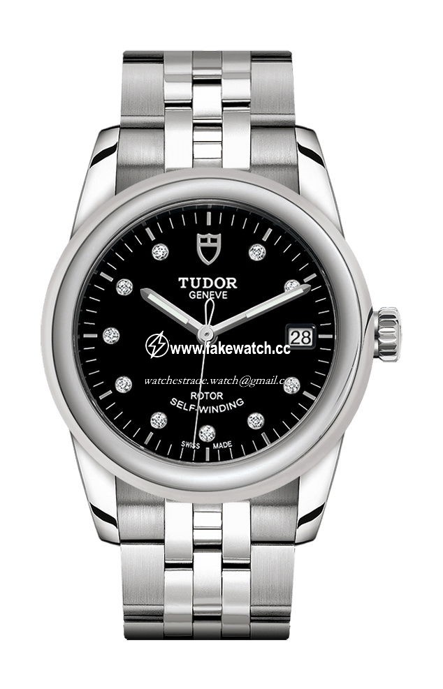 TUDOR Glamour Date M55000-0008