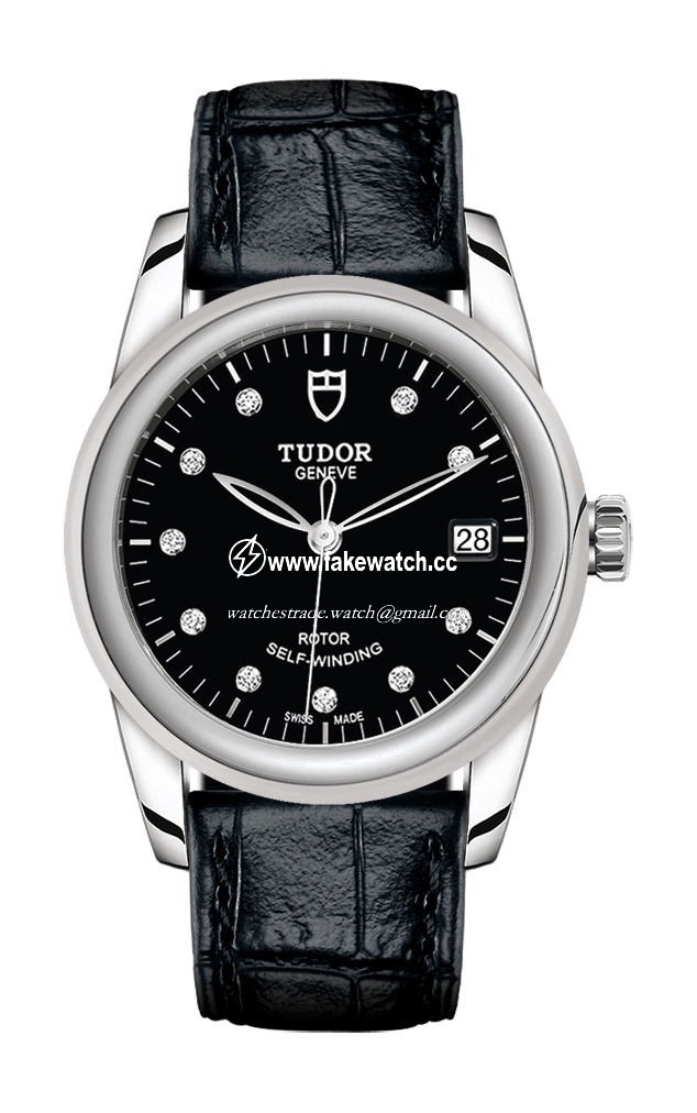 TUDOR Glamour Date M55000-0013