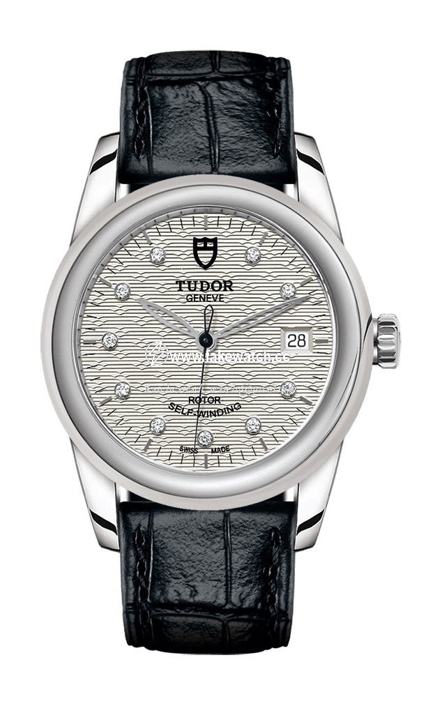 TUDOR Glamour Date M55000-0058