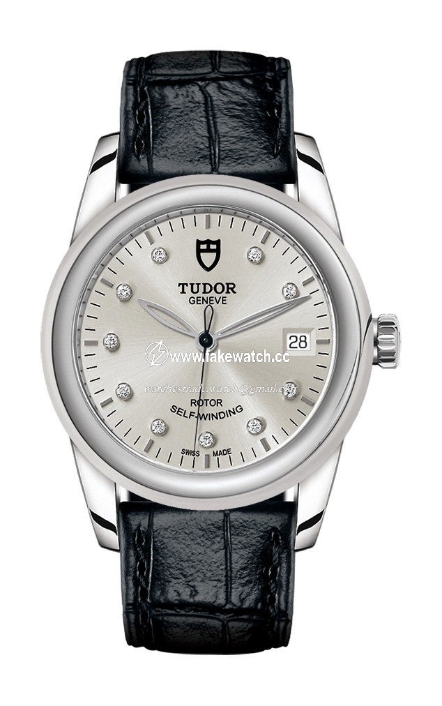 TUDOR Glamour Date M55000-0076