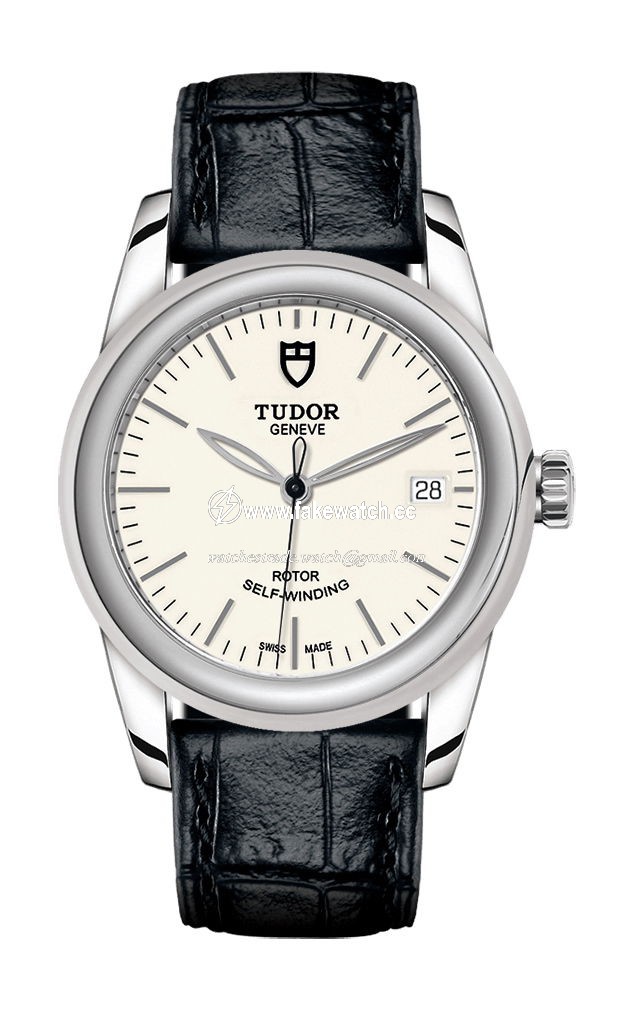 TUDOR Glamour Date M55000-0107