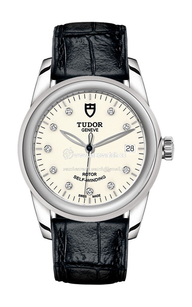 TUDOR Glamour Date M55000-0116