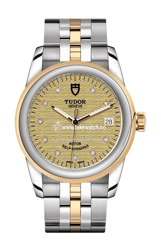 TUDOR Glamour Date M55003-0004