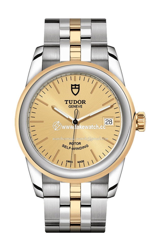 TUDOR Glamour Date M55003-0005
