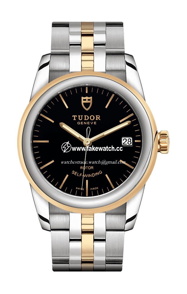 TUDOR Glamour Date M55003-0007