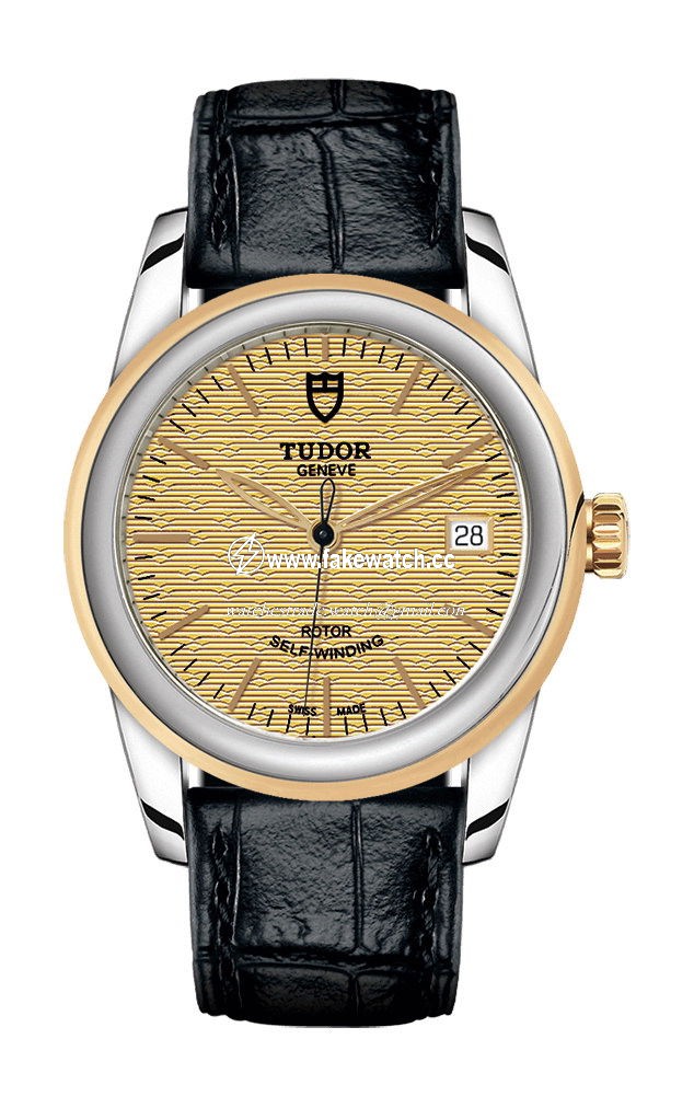 TUDOR Glamour Date M55003-0060