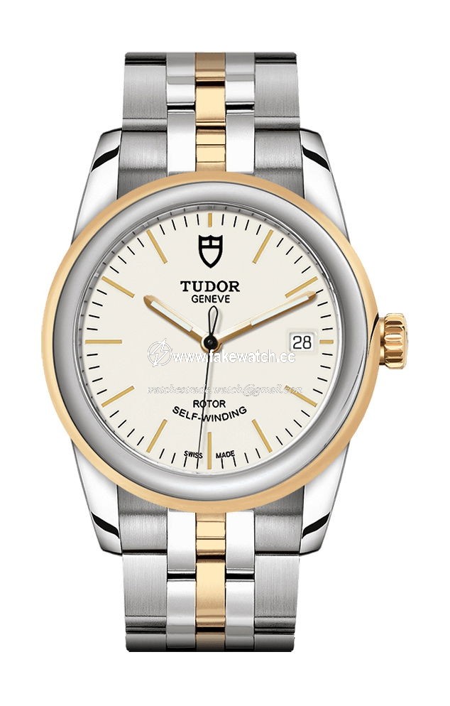 TUDOR Glamour Date M55003-0082