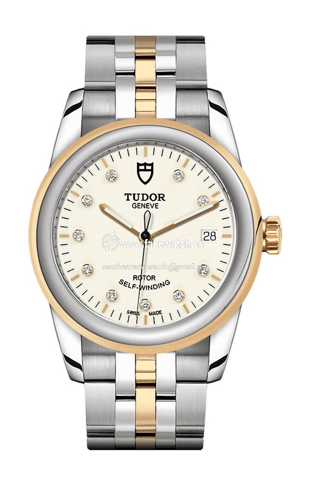 TUDOR Glamour Date M55003-0083
