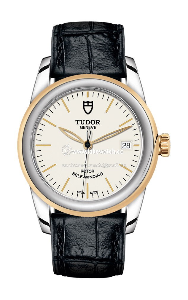 TUDOR Glamour Date M55003-0086