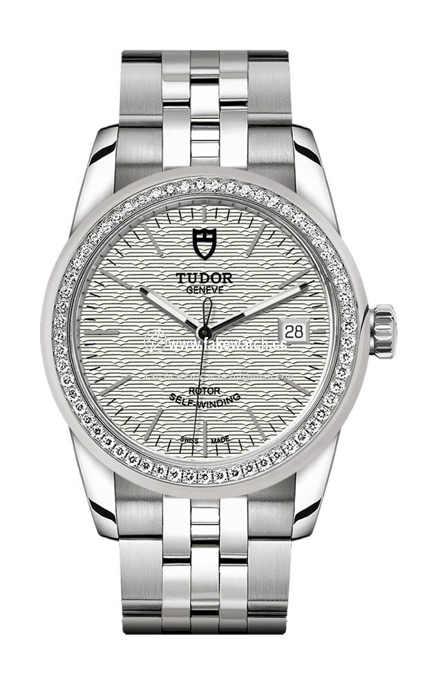 TUDOR Glamour Date M55020-0002