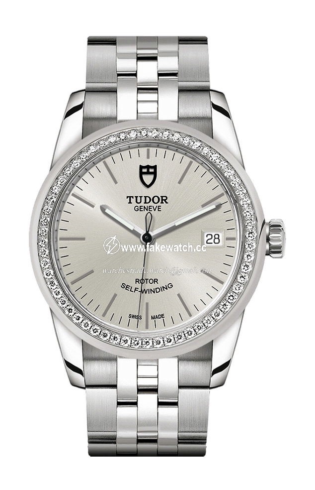 TUDOR Glamour Date M55020-0004