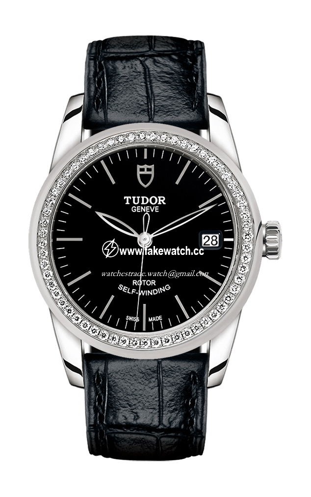 TUDOR Glamour Date M55020-0052