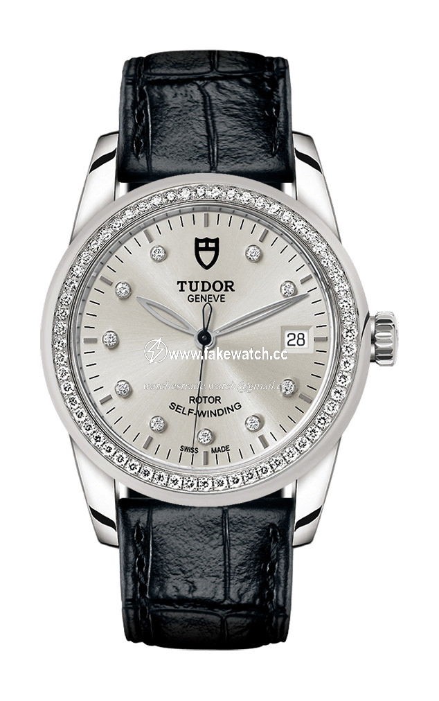 TUDOR Glamour Date M55020-0058