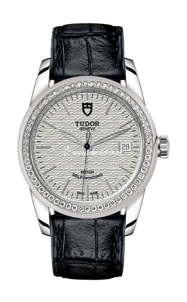 TUDOR Glamour Date M55020-0059