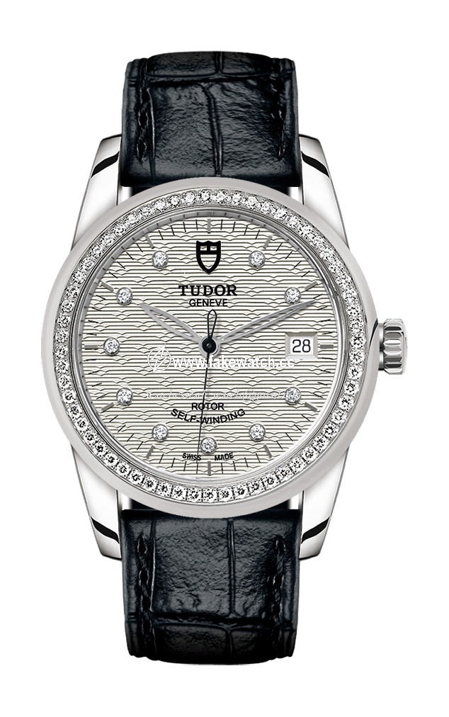 TUDOR Glamour Date M55020-0060