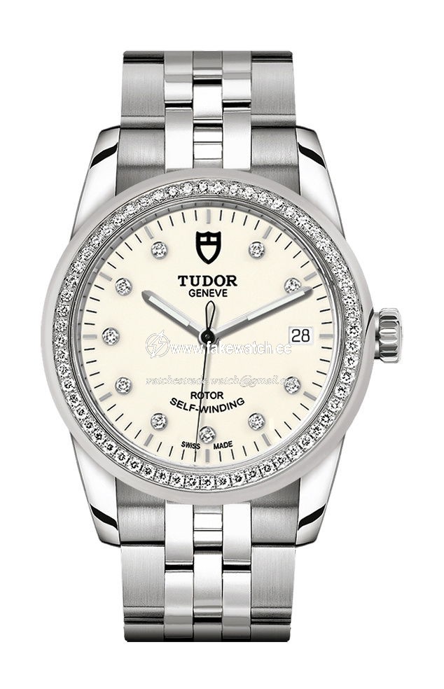 TUDOR Glamour Date M55020-0096