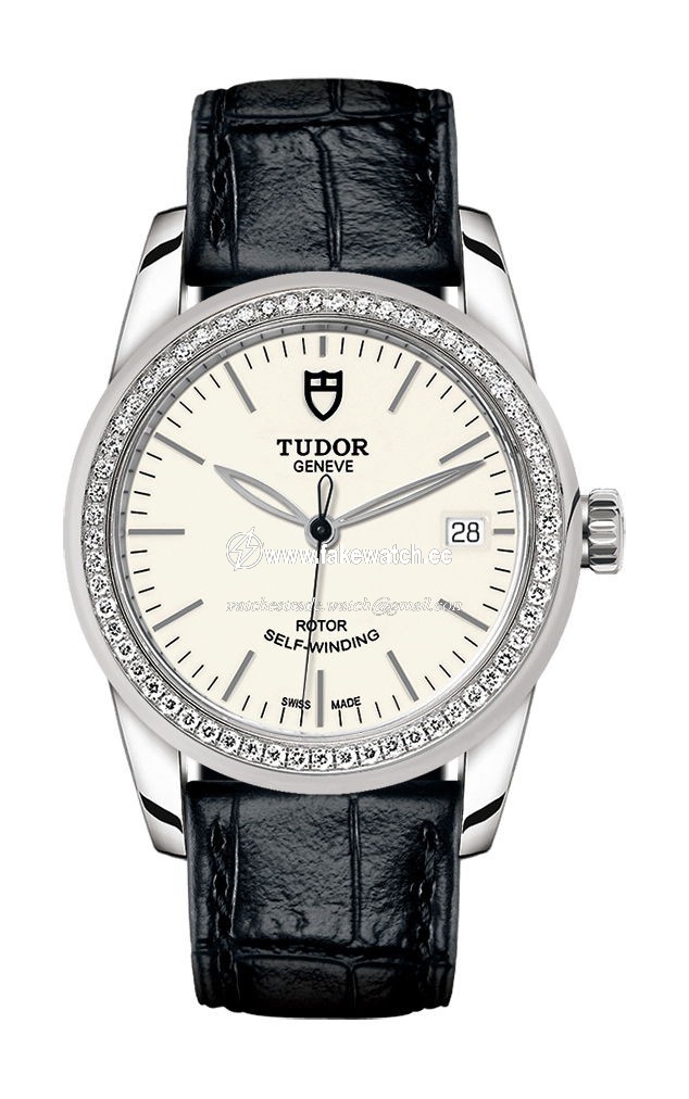 TUDOR Glamour Date M55020-0099