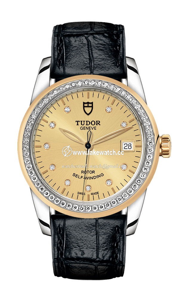 TUDOR Glamour Date M55023-0050