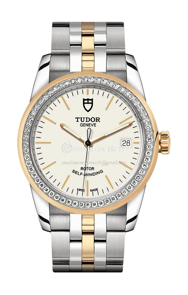 TUDOR Glamour Date M55023-0081