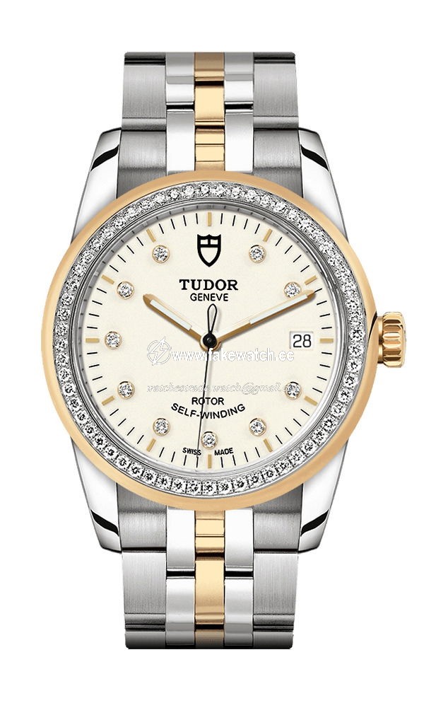 TUDOR Glamour Date M55023-0082