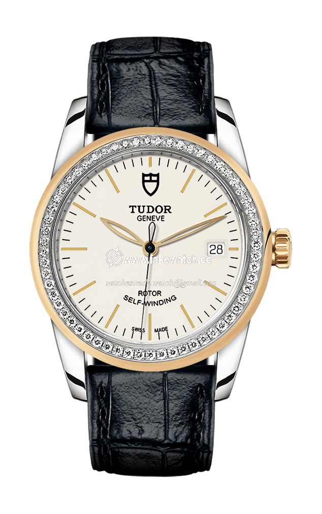 TUDOR Glamour Date M55023-0085