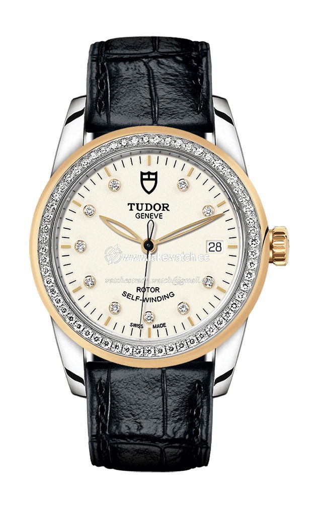 TUDOR Glamour Date M55023-0094