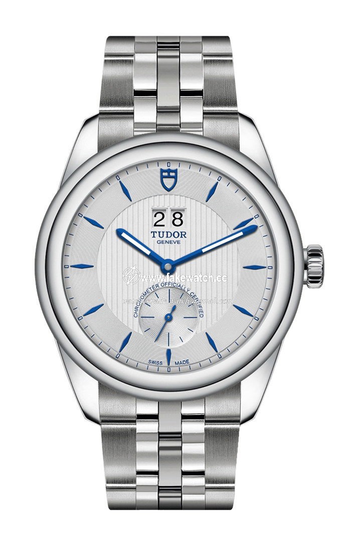 TUDOR Glamour Double Date M57100-0001