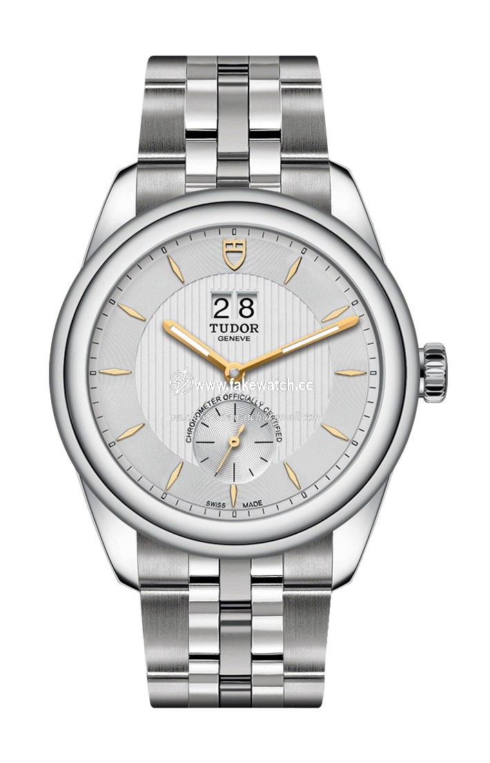 TUDOR Glamour Double Date M57100-0002