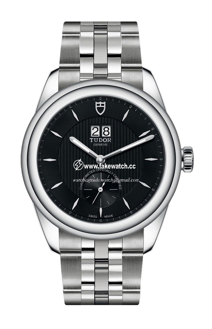 TUDOR Glamour Double Date M57100-0003