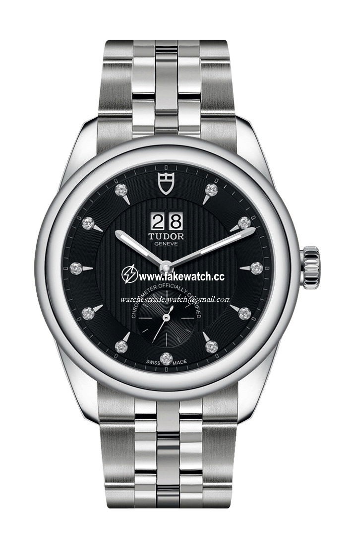 TUDOR Glamour Double Date M57100-0004