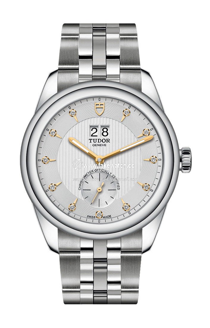 TUDOR Glamour Double Date M57100-0005