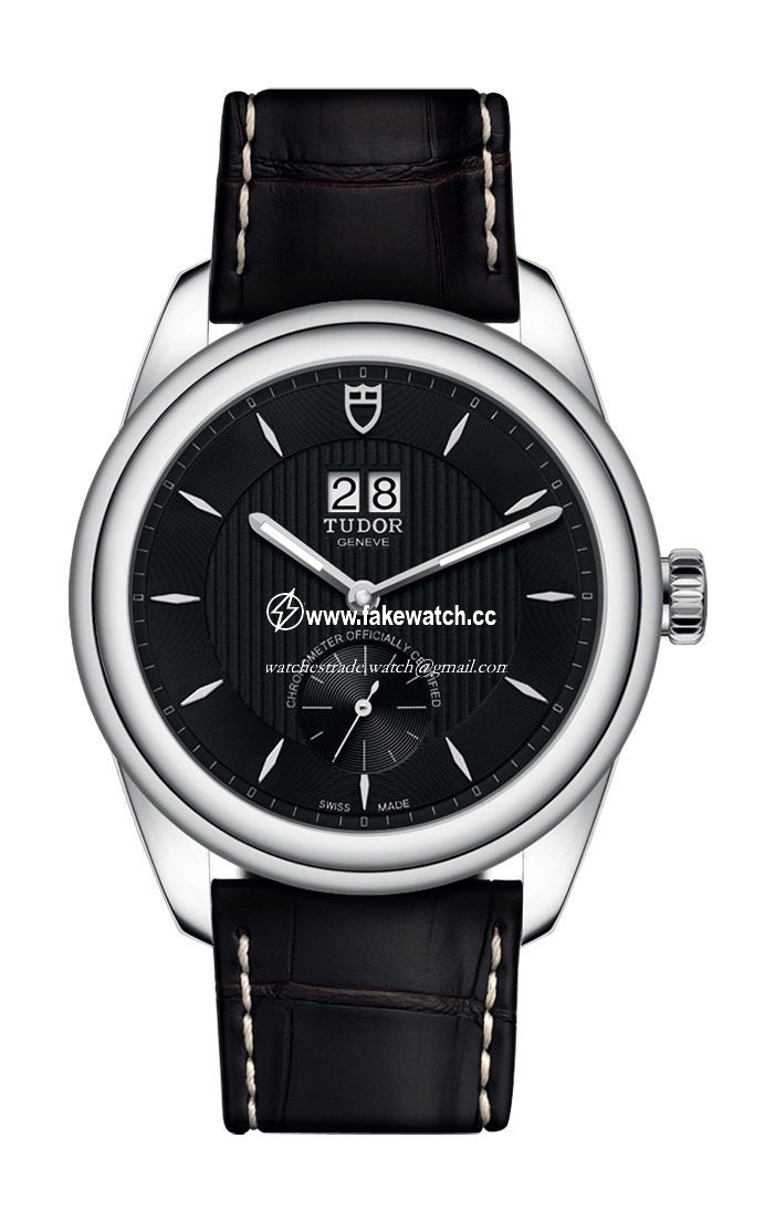 TUDOR Glamour Double Date M57100-0018