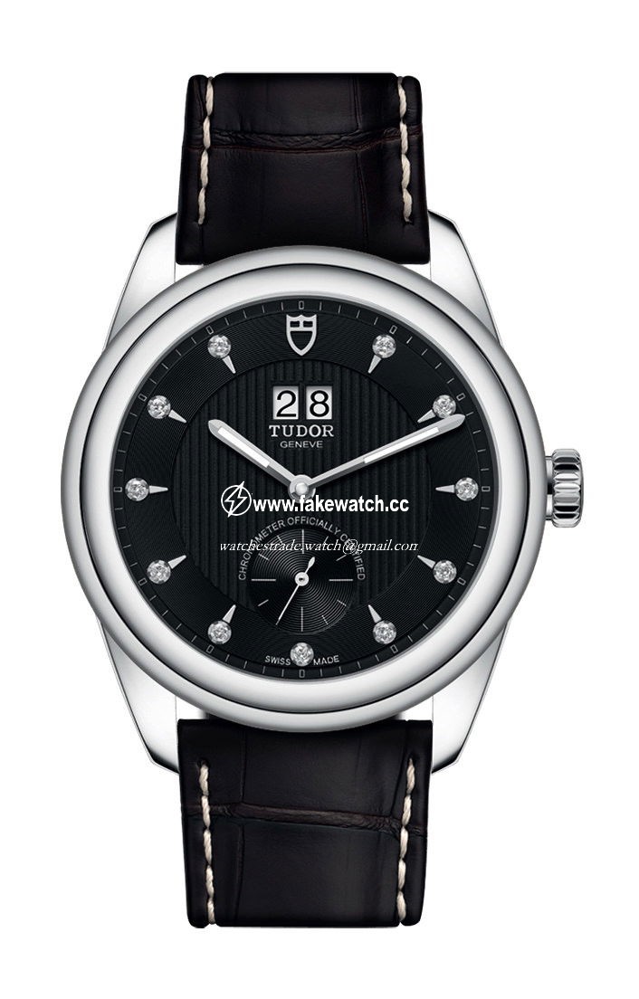 TUDOR Glamour Double Date M57100-0019