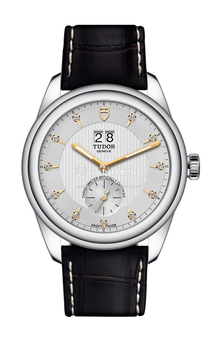 TUDOR Glamour Double Date M57100-0020