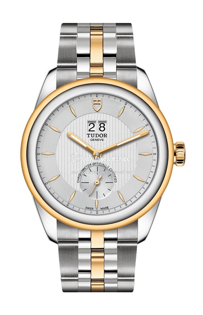 TUDOR Glamour Double Date M57103-0001