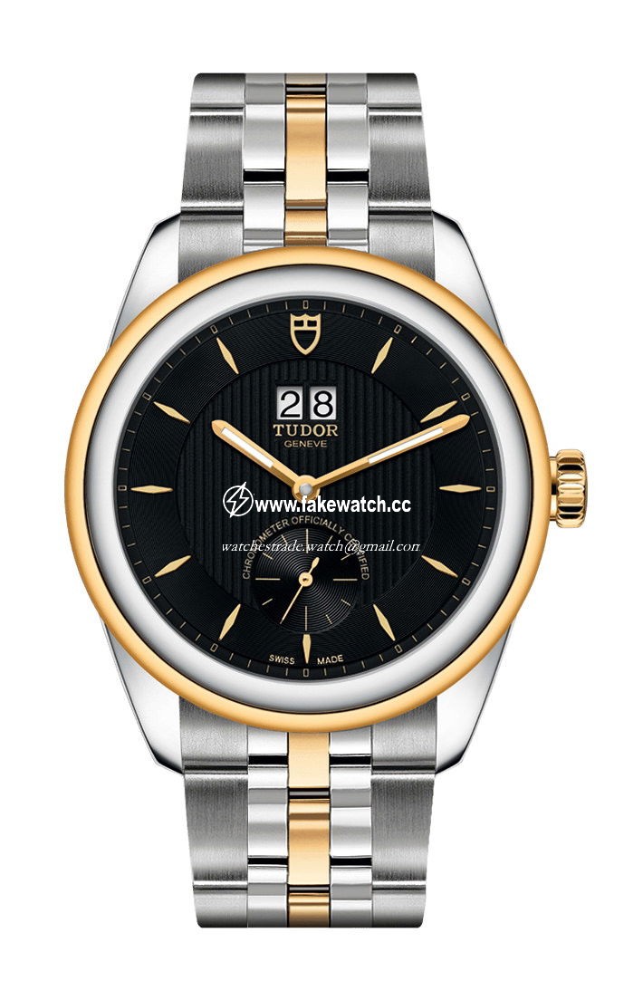 TUDOR Glamour Double Date M57103-0002