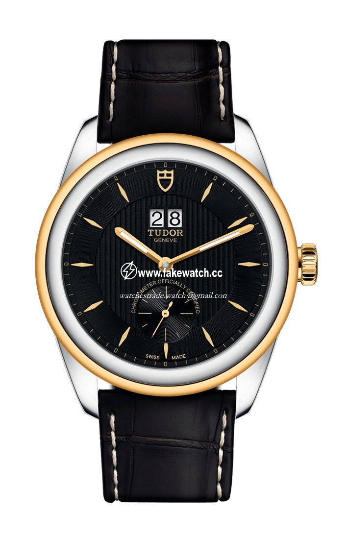 TUDOR Glamour Double Date M57103-0020