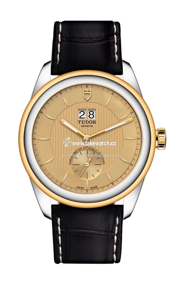 TUDOR Glamour Double Date M57103-0021