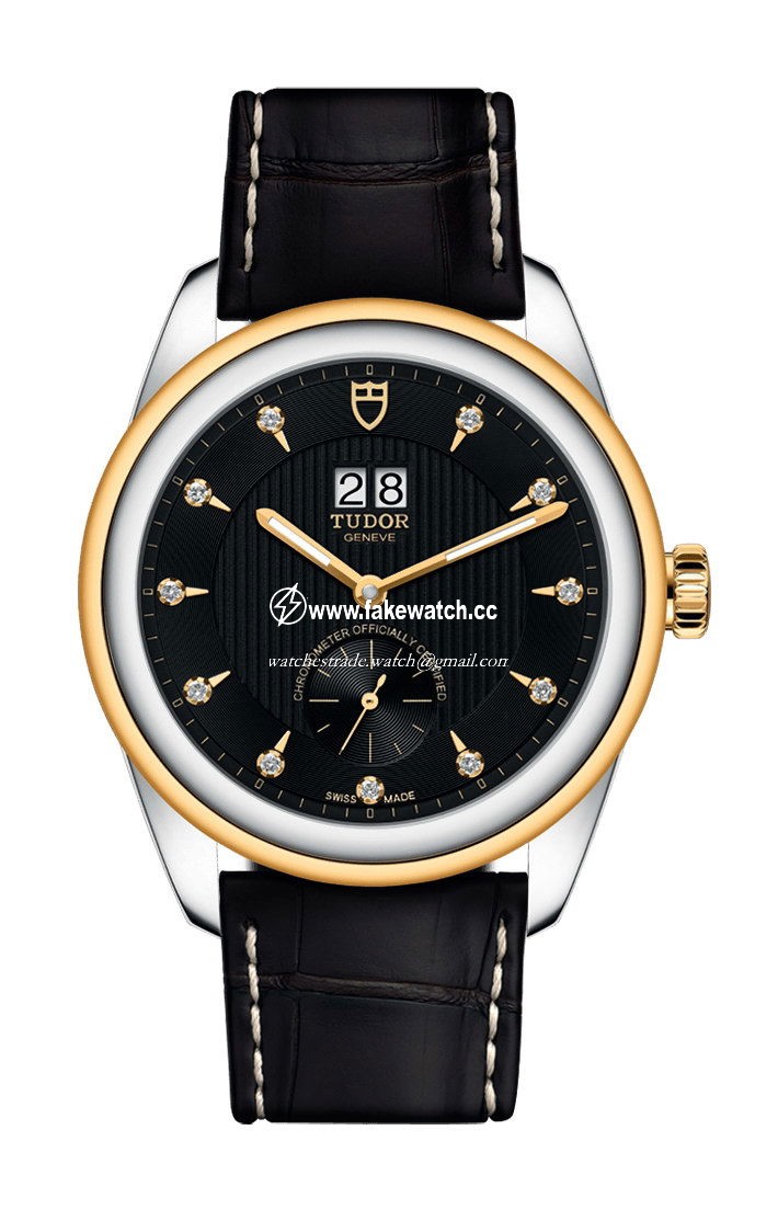 TUDOR Glamour Double Date M57103-0022