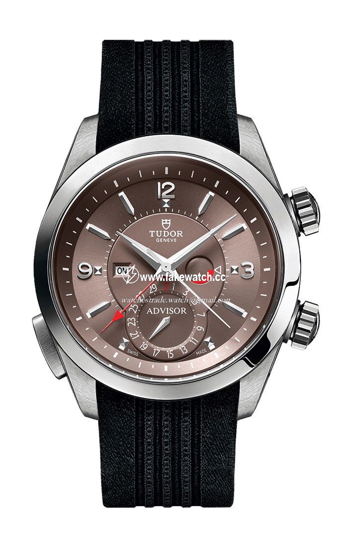 TUDOR Heritage  Advisor M79620TC-0004