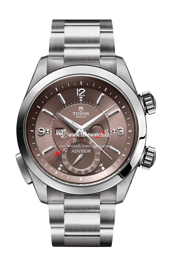 TUDOR Heritage  Advisor M79620TC-0005