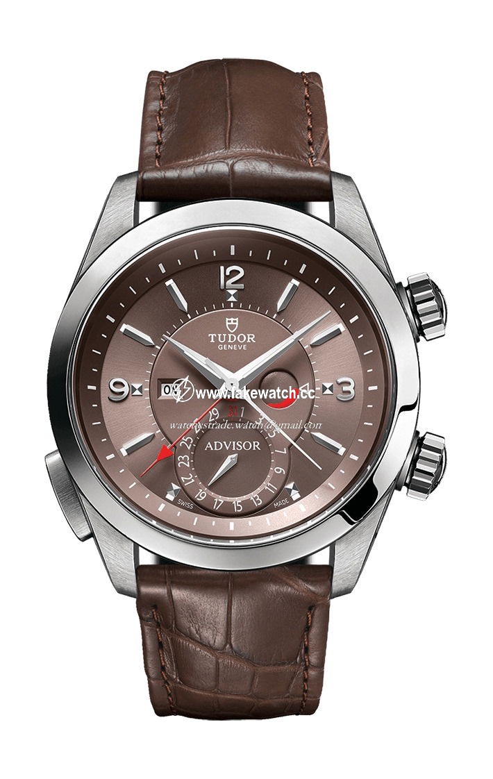 TUDOR Heritage  Advisor M79620TC-0006