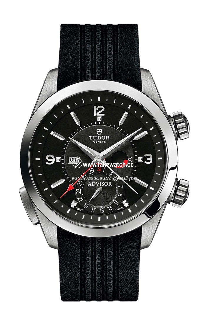 TUDOR Heritage  Advisor M79620TN-0004