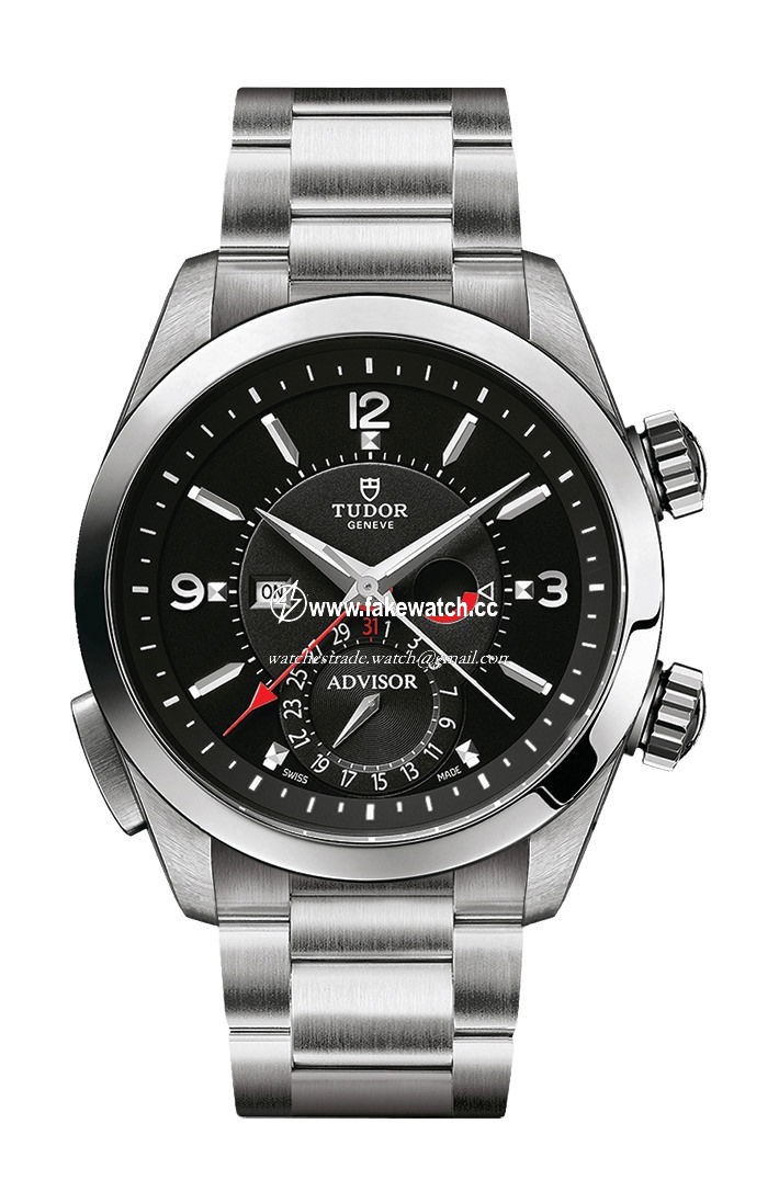 TUDOR Heritage  Advisor M79620TN-0005