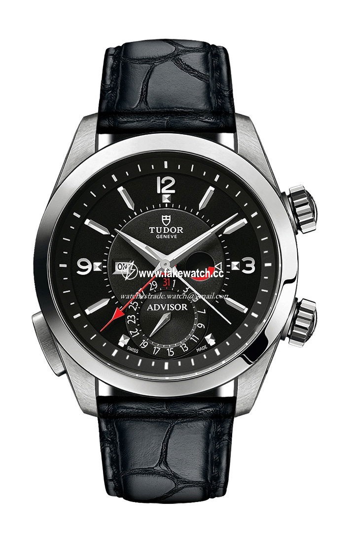 TUDOR Heritage  Advisor M79620TN-0006