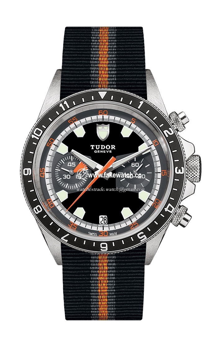 TUDOR Heritage Chrono M70330N-0003